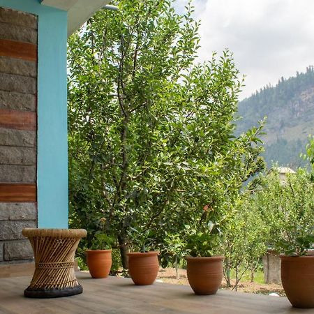 Jal-Vayu Cottages Manāli Екстериор снимка