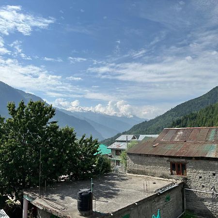 Jal-Vayu Cottages Manāli Екстериор снимка