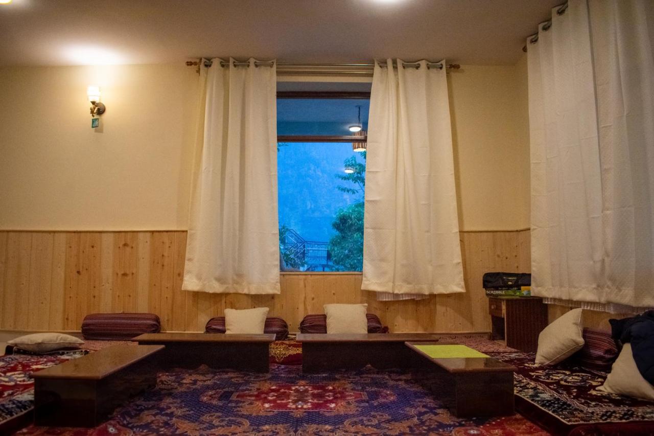 Jal-Vayu Cottages Manāli Екстериор снимка