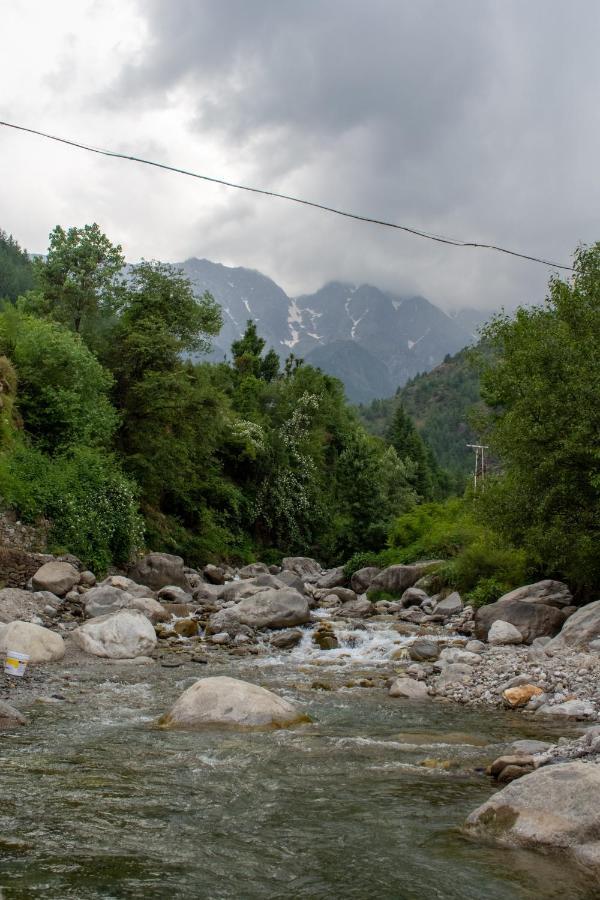 Jal-Vayu Cottages Manāli Екстериор снимка