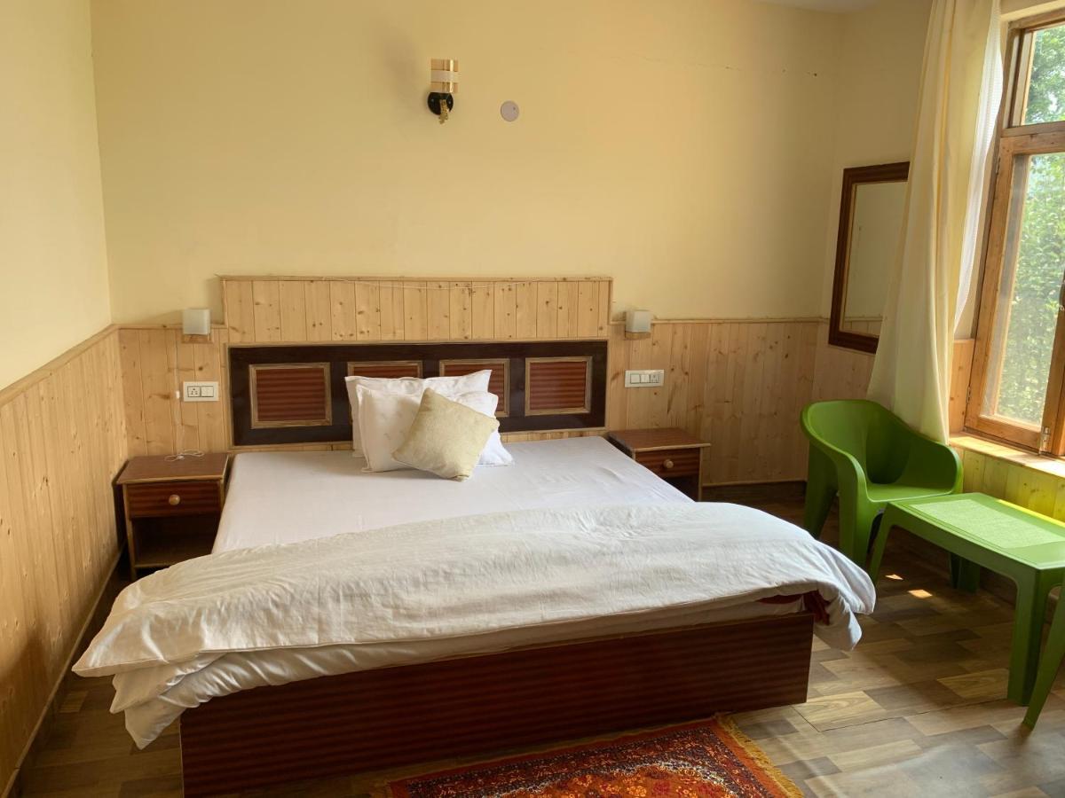 Jal-Vayu Cottages Manāli Екстериор снимка