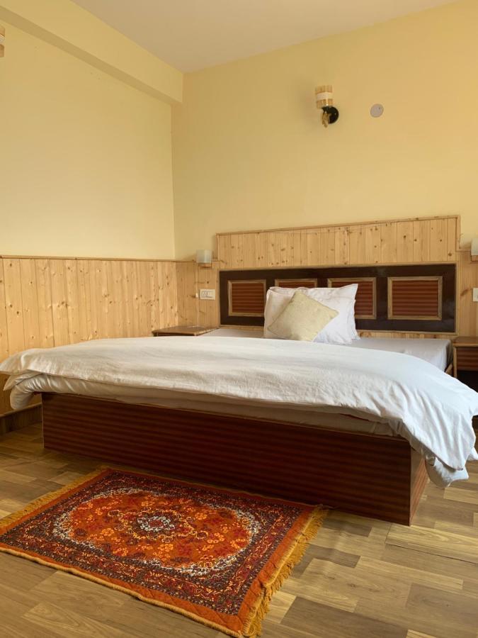 Jal-Vayu Cottages Manāli Екстериор снимка
