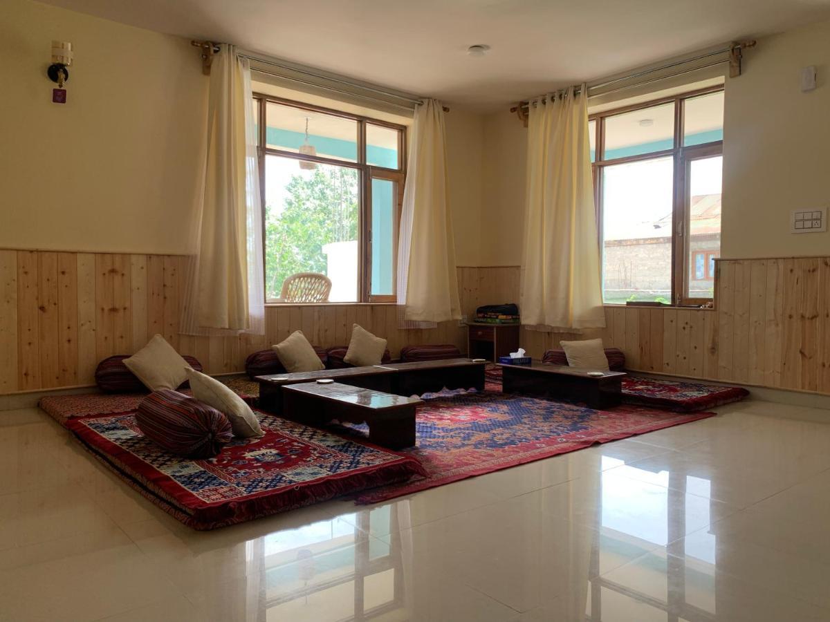Jal-Vayu Cottages Manāli Екстериор снимка