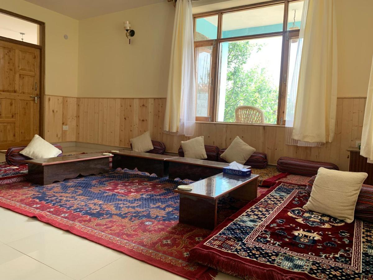 Jal-Vayu Cottages Manāli Екстериор снимка