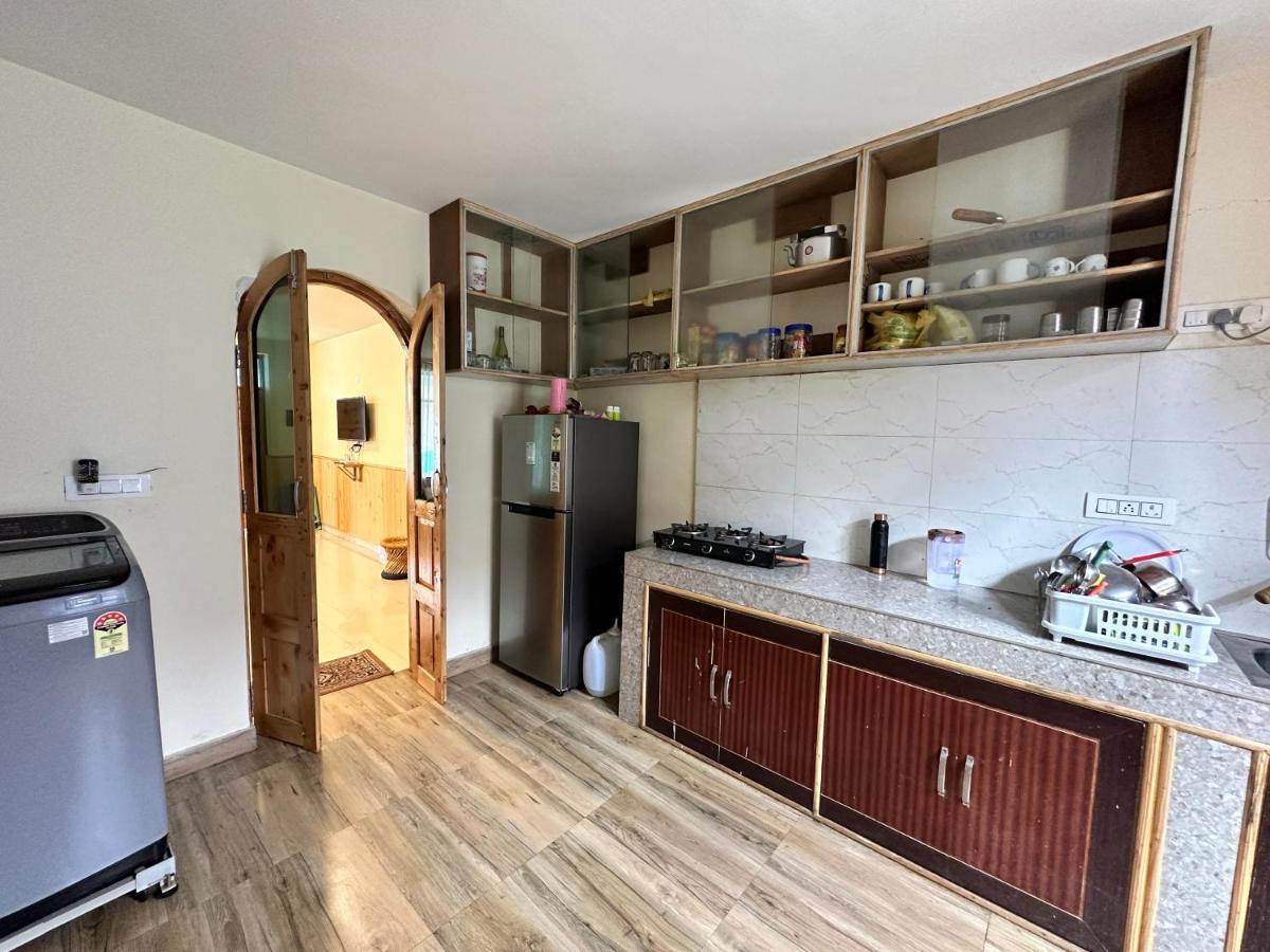 Jal-Vayu Cottages Manāli Екстериор снимка