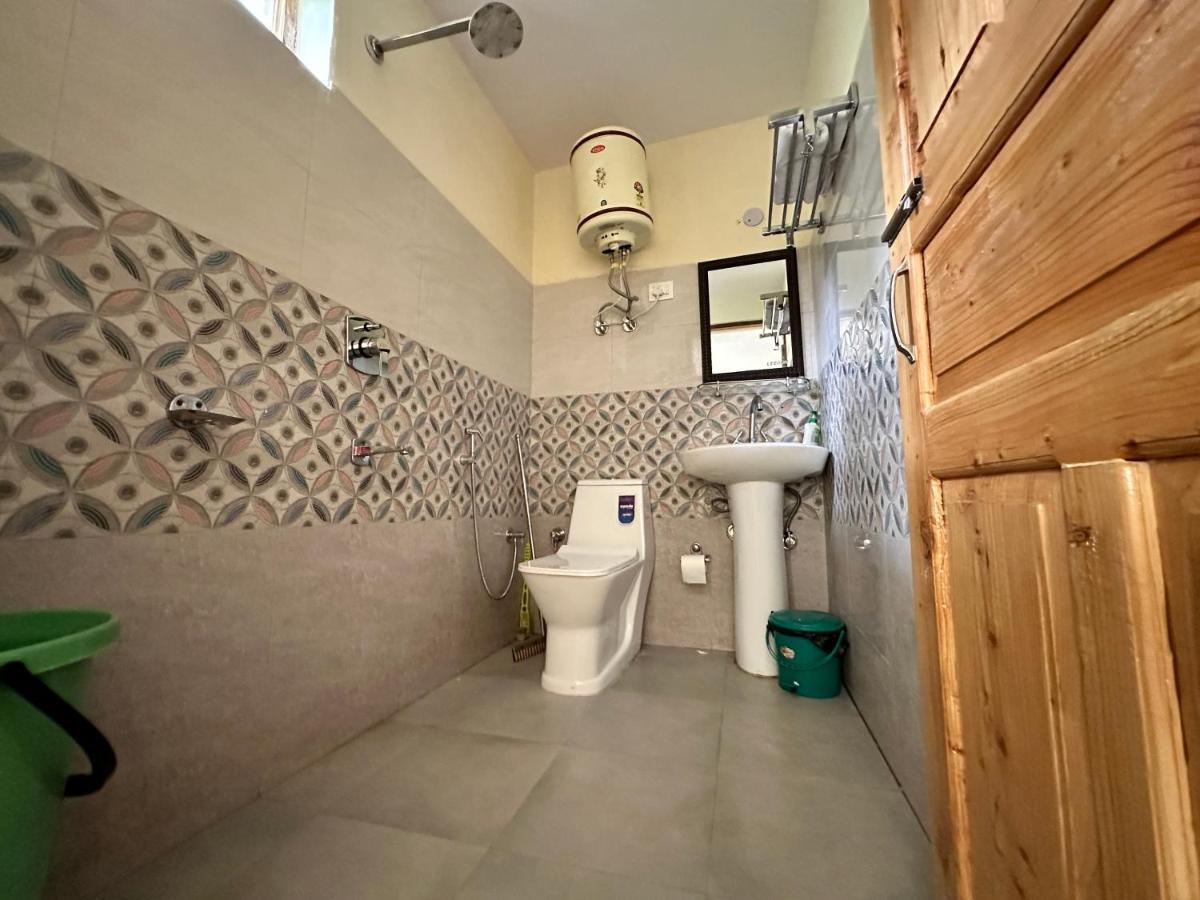Jal-Vayu Cottages Manāli Екстериор снимка