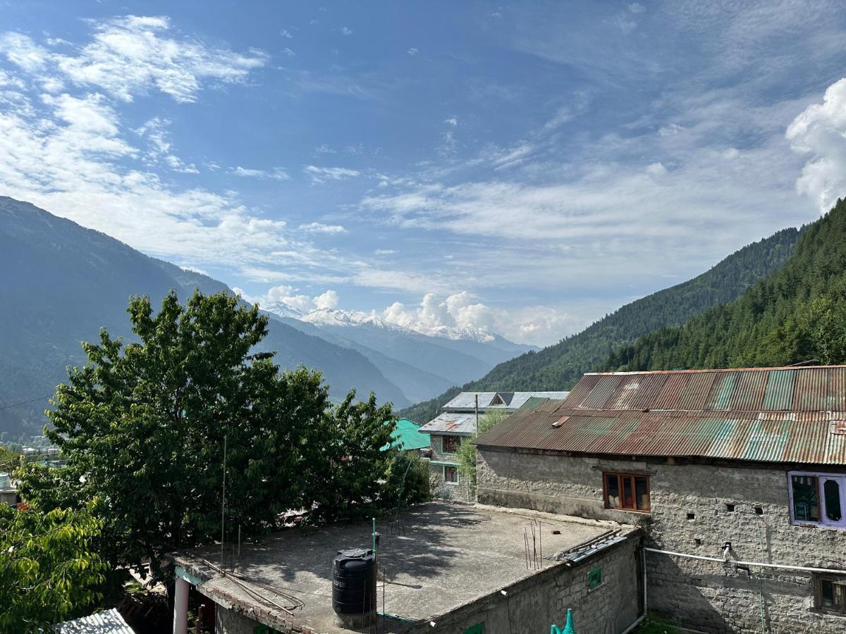Jal-Vayu Cottages Manāli Екстериор снимка