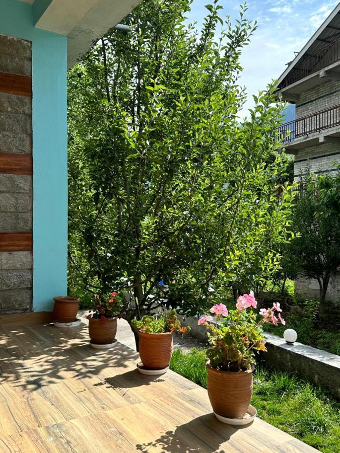 Jal-Vayu Cottages Manāli Екстериор снимка